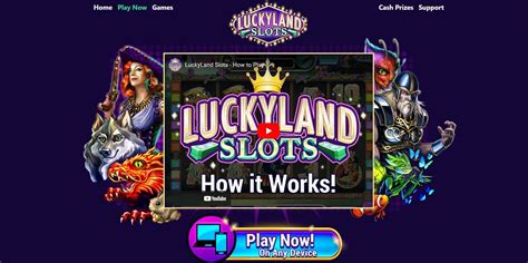 luckyland slots online